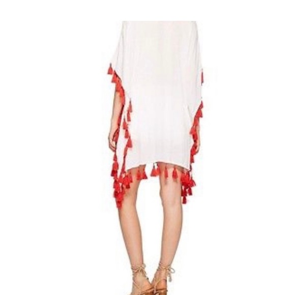 Show Me Your Mumu Tassel Embroidered Tunic - Picture 2 of 3